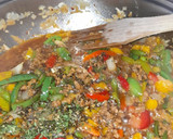 Foto del paso 6 de la receta: Tallarines para la xiky