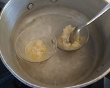 Foto del paso 8 de la receta: Mousse de piloncillo con glaseado espejo