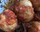 Foto langkah ke 4 dari resep Telur Bulat Balado.