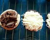 Foto langkah ke 6 dari resep Eggless chocolate cake.