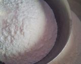 A picture of step 1 of Red Velvet Cake Bites.