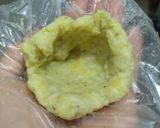 Foto langkah ke 4 dari resep Banana balls chocolate.