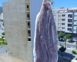 Foto del paso 11 de la receta: Bonito seco en salazón secado en las brisas del Mediterráneo