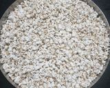 A picture of step 1 of Dhani Daliya Bhel.