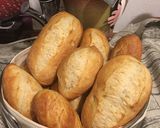 Hình bước làm 6 của món Weizen Brötchen