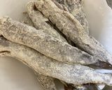 Foto del paso 1 de la receta: Bacaladillas frescas en freidora de aire