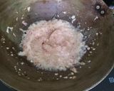 A picture of step 2 of Amritsari Chole.