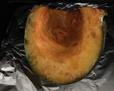 Foto del paso 2 de la receta: Calabaza y Platano Macho Maduro Asado al Ajillo