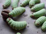 Caterpillar Cookies