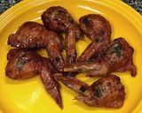 รูปขั้นตอนการทำที่ 6 ของ ปีกไก่ยัดไส้ทอด