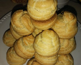 Foto del paso 16 de la receta: Masa de choux y crema pastelera