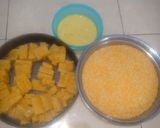 Foto langkah ke 4 dari resep Nugget ayam wortel.