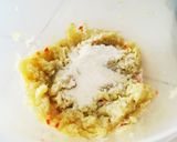 Foto del paso 2 de la receta: Taquitos de Chayota rellenos con Queso