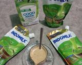 Foto langkah ke 2 dari resep Butterscotch Matcha Latte.