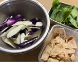 塔香紫茄的食譜步驟2照片