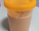 Foto del paso 7 de la receta: Dip dulce light de zanahoria y manzana con canela (sin azúcar)