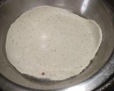 বাজরা আটাও ময়দার সুস্বাদু পিৎজা(bajra o atta diye mojadar o suswadu pizza recipe in Bengali)) রেসিপির ধাপ 6 ছবি