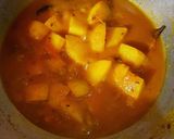 ছানার কোফতা কারি (Chhanar Kofta Curry recipe in bengali) রেসিপির ধাপ 3 ছবি