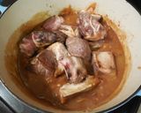 春蔬燉羊肉，佐蒜香奶油吐司的食譜步驟4照片