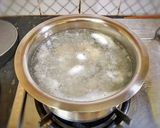 A picture of step 1 of Chicken Masala Sandwich.