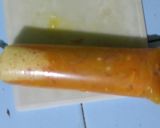 Foto langkah ke 2 dari resep Telur Sosis Kukus.