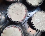Foto langkah ke 6 dari resep Bolu Kukus Mekar.