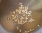 Foto del paso 3 de la receta: Espagueti con acelgas y nuez en una olla