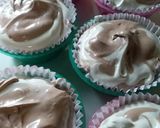 Foto langkah ke 4 dari resep Bolu kukus mekar.