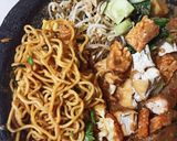 Foto langkah ke 4 dari resep Pecel Mie.