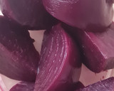 Foto del paso 1 de la receta: Salsa de remolacha y yogur