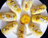 बंगाली चमचम (Bengali chomchom recipe in Hindi) रेसिपी चरण 4 फोटो