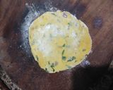 मेथी पूरी (methi poori recipe in Hindi) रेसिपी चरण 5 फोटो