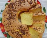 Foto langkah ke 3 dari resep Bolu jadul mentega.