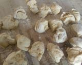 A picture of step 6 of Stuffed meat buns #festivecontest#Mombasa.