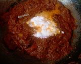 A picture of step 7 of Kathal ki Biryani.