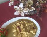 Shahi Nawabi paneer white gravy restaurant style recipe step 3 photo