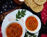 સેવ ટામેટા નું શાક (Sev Tameta Shak Recipe In Gujarati) રેસીપી સ્ટેપ5ફોટો