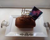 عکس مرحله 1 از دستور کیک شکلاتی😍(Chocolate cake)