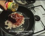 Gambar langkah 1 resipi Mozzarella chicken.
