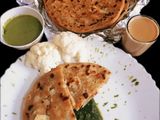 Gobhi Paratha