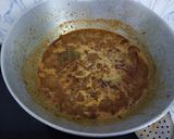 A picture of step 5 of Sangri Kar ki sabzi.