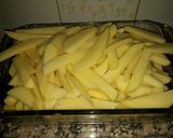 Foto del paso 3 de la receta: Papas Fritas