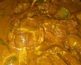 A picture of step 5 of Smoky Paneer Masala.