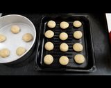 સેફ્રોન પીસ્તા કુકીઝ (Saffron Pista Cookies recipe in gujarati) રેસીપી સ્ટેપ3ફોટો