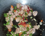 Foto langkah ke 2 dari resep Tahu Saus Tiram.