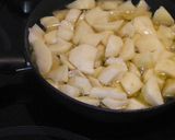 Foto del paso 1 de la receta: Tortilla de patatas y calabacín