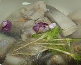 Hình bước làm 1 của món Bánh canh cua ghẹ