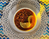 عکس مرحله 1 از دستور خوراک لوبیا چشم بلبلی رژیمی