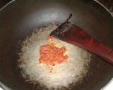Foto langkah ke 4 dari resep Nasi Goreng Sayur #menu sederhana.