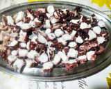 Foto del paso 2 de la receta: Pulpo con berberechos